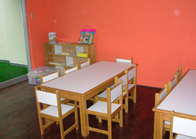 Nido Arcobaleno Mobiliario