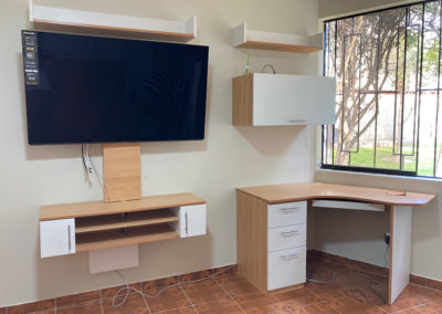 Remodelación de dormitorio