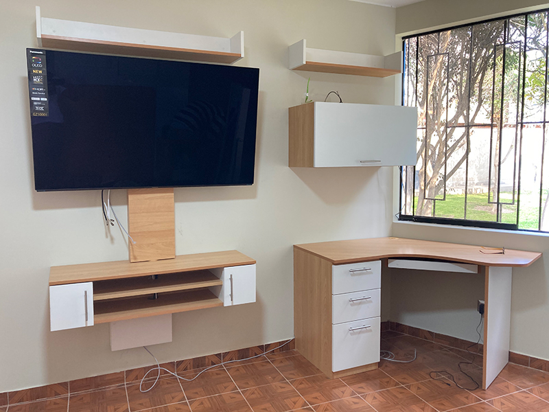 Remodelación de dormitorio