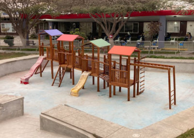 Colegio FAP Manuel Polo Jimenez PRIMARIA