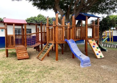 Colegio FAP Manuel Polo Jimenez INICIAL