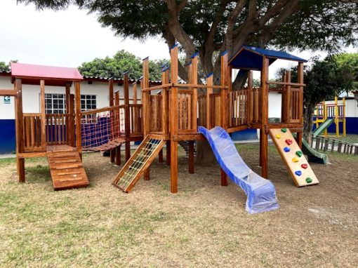 Colegio FAP Manuel Polo Jimenez INICIAL