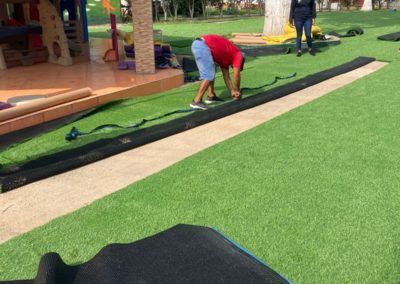 Fundo Odria (Complejo Deportivo FAP Monterrico)
