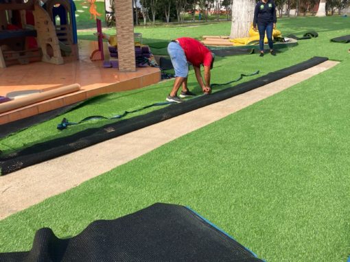 Fundo Odria (Complejo Deportivo FAP Monterrico)