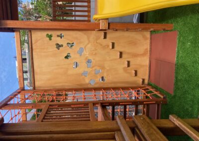 Colegio Dalton – Circuito Sensorial